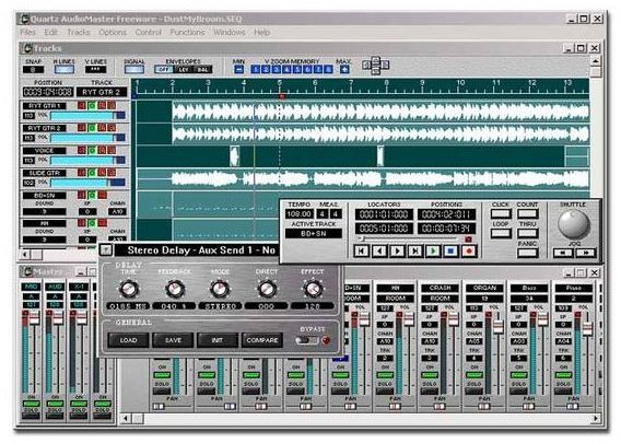 audio editing software for mac reviews