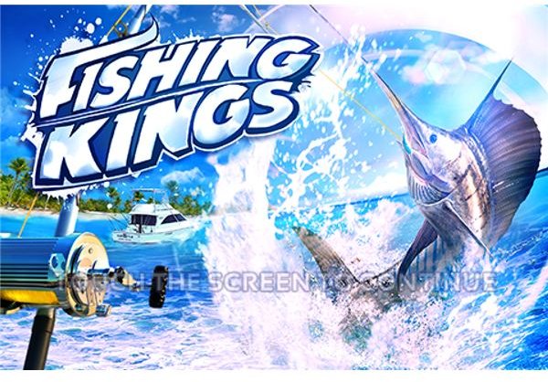 iPhone Game Review: Fishing Kings Review