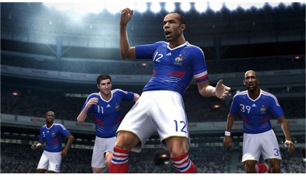 pro evolution soccer 2011 demo