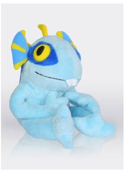 Murky Plush