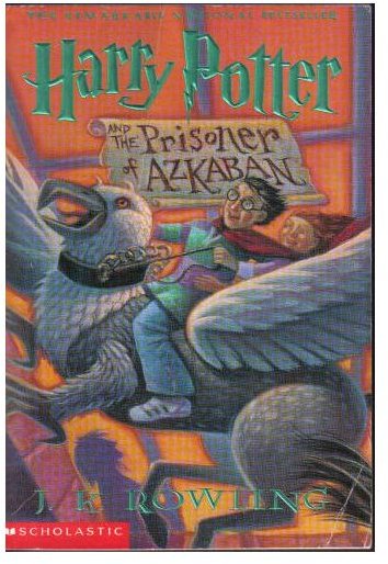 Harry Potter and the Prisoner of Azkaban