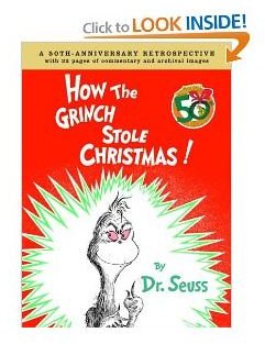 How the Grinch Stole Christmas: Lesson Plan For Grades 1 & 2