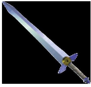 Biggoron’s Sword