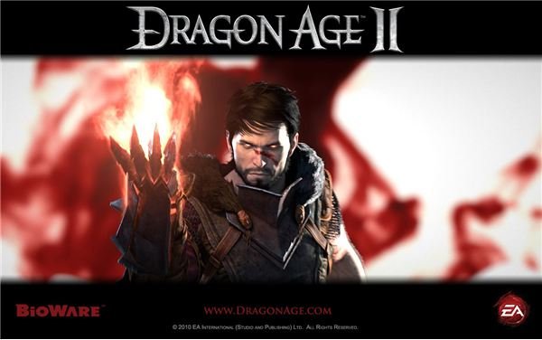 Dragon Age 2 Character Build