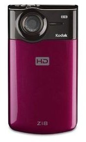 Kodak Zi8 Review