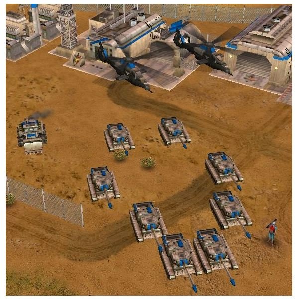 Command and Conquer: Generals Review for Windows PC