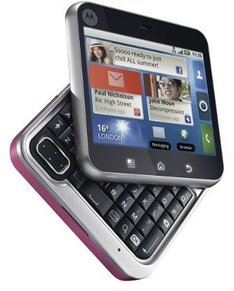 Motorola Flipout Review