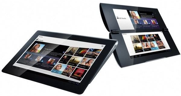 Sony Tablet Preview: The S1 and S2 Are Big on Style, Light on Details