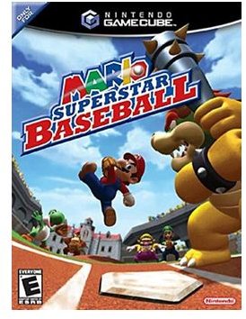 Mario Superstar Baseball - Gamecube Review