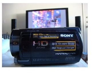 Sony HDR-XR500V