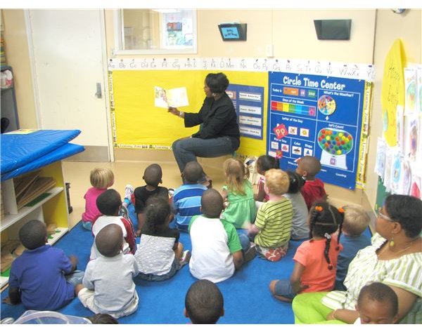 How Does Preschool Help Children Academically?  It Is the Basis for All Grades