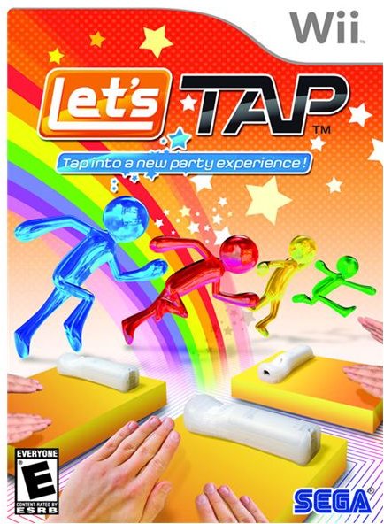 Let's Tap Nintendo Wii Review