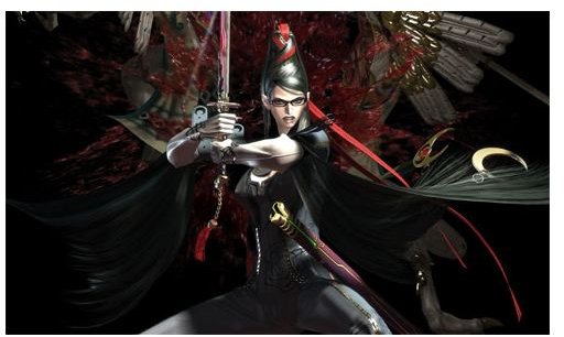 Bayonetta: Find out why this is the action game to beat!