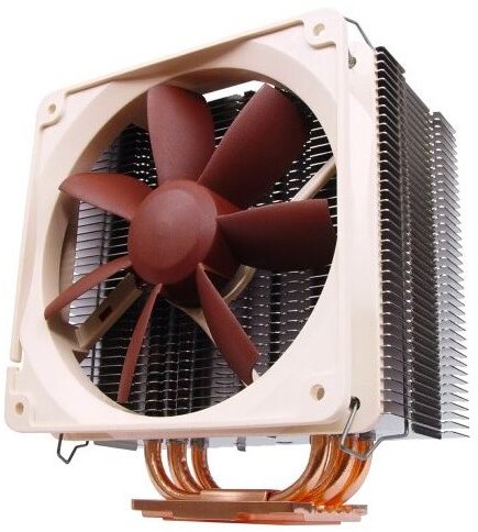 The Noctua CPU Fan Isn&rsquo;t Pretty, But It Works