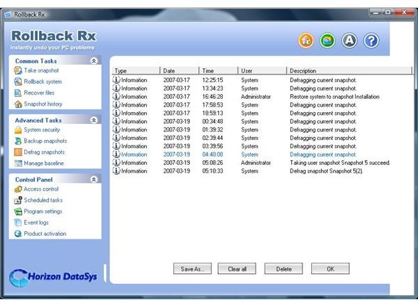 Rollback Rx Pro 12.5.2708963368 for windows instal free