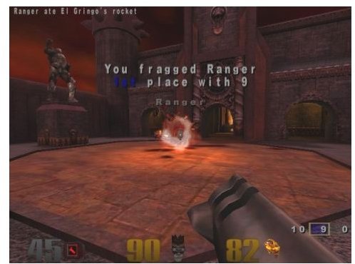 quake 3 arena multiplayer