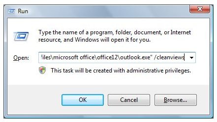Microsoft Outlook Tips: Outlook 2007 Switches Using the Command Line
