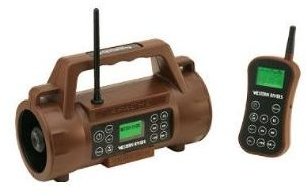 Western Rivers Remote MP3 Game & Predator Caller includes 200 game sounds