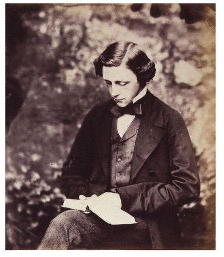 Creative Writing with the Jabberwocky by Lewis Carroll