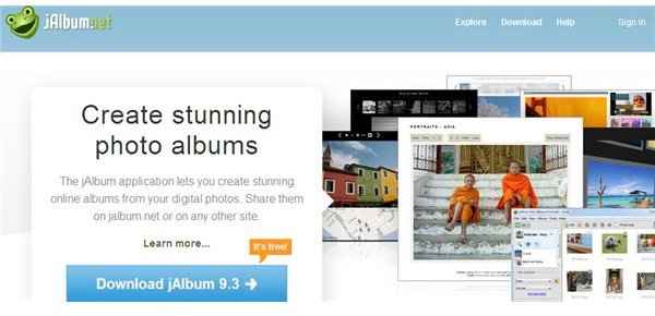 jalbum photoblogger not showing full thumbnail