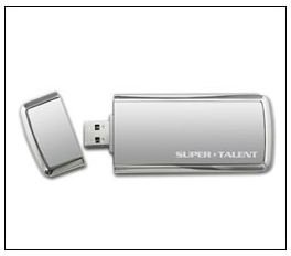 Super Talent 256GB USB 3.0 Flash drive