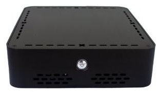 EMC-600B Super-Slim Mini-ITX Aluminum HTPC