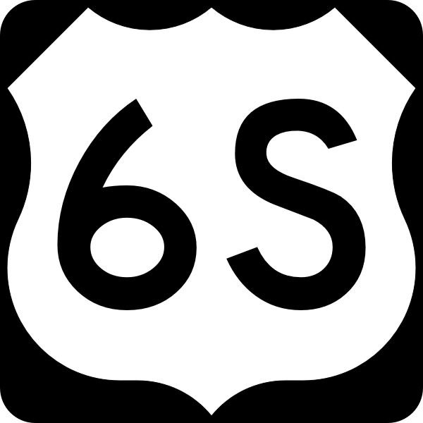 6S US Sign