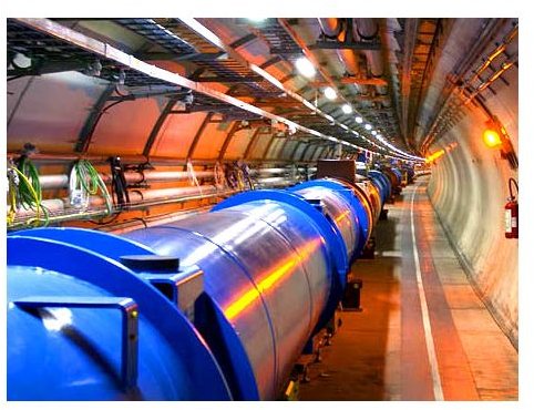 CERN reported on LHC’s success on September 10