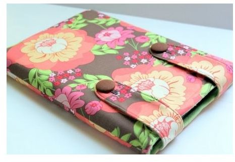 Adding Personality to Technology – Custom iPad Sleeve Patterns