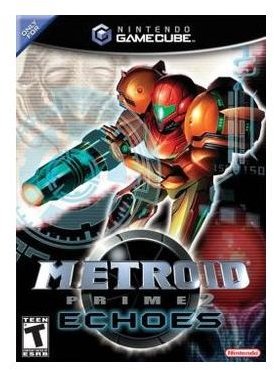 Metroid Prime 2 Echoes