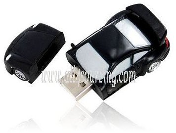 Car Flash Drive