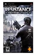 PSP Gamers Resistance: Retribution Review
