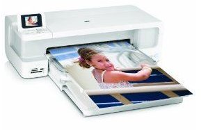 HP Photosmart B8550 Inkjet Photo Printer