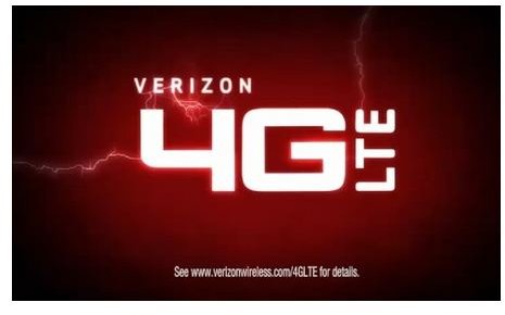 LTE 4G Verizon