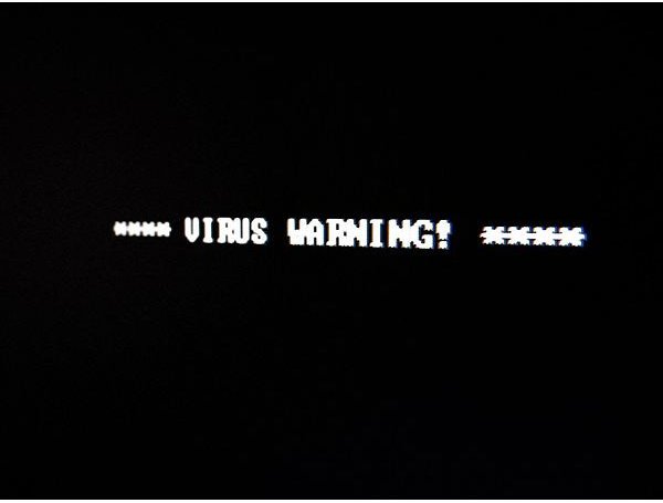 You Have a Virus? Don't Panic! Read This Guide