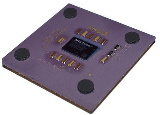 AMD Athlon Thunderbird.