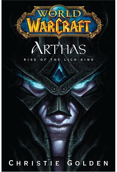 Arthas Rise of the Lich King