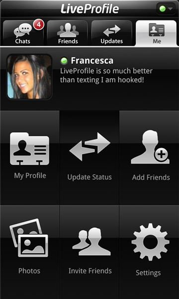 LiveProfile