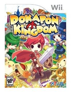 Dokapon Kingdom Review