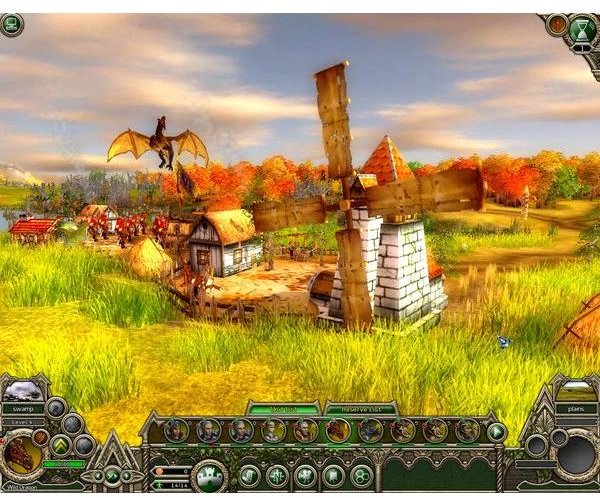 Elven Legacy screenshot