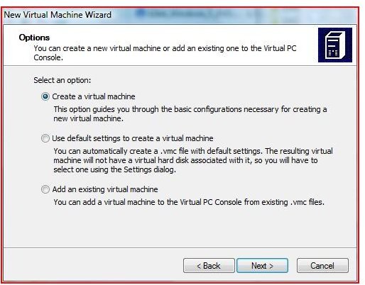 install windows virtual pc windows 7