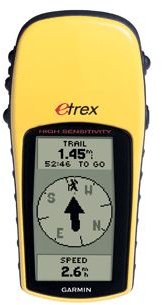 Best GPS for Geocaching - Etrex H Review