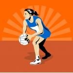 List of Drills for Netball Dodging Techniques.