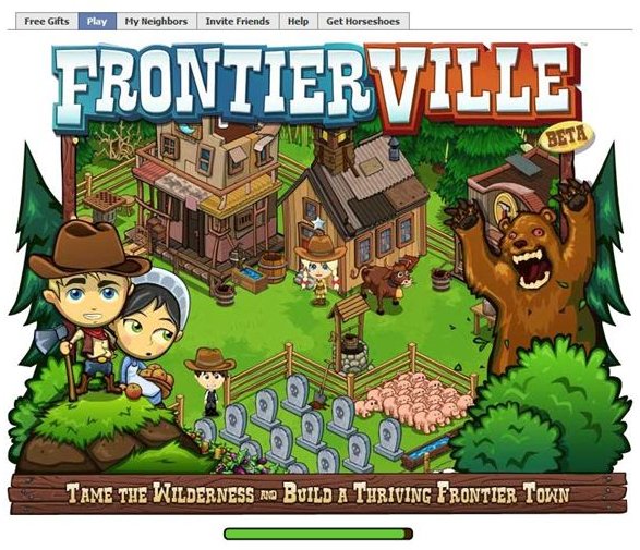 Frontierville