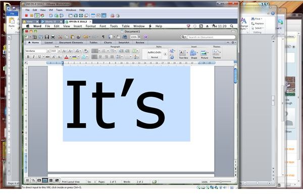 microsoft word for mac 2011