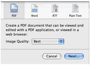 how to convert mac pages to word