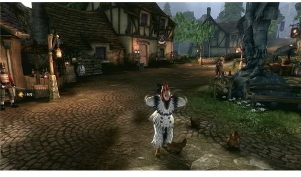 Fable III Screenshot