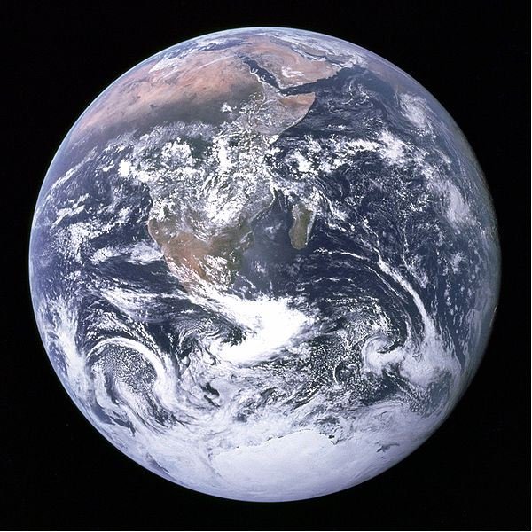 Interesting Facts about Earth, our home planet, including physical and orbital parameters.