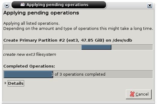 drive partitioning software