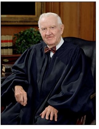 Justice John Stevens